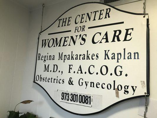 Center For Women's Care