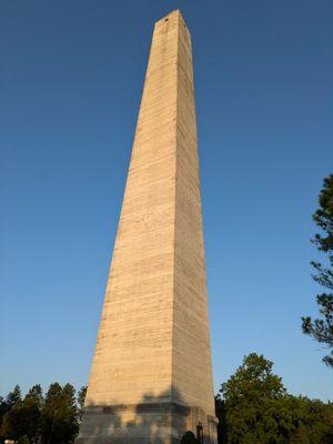 Jefferson Davis State Historic Site and Monument, Pembroke