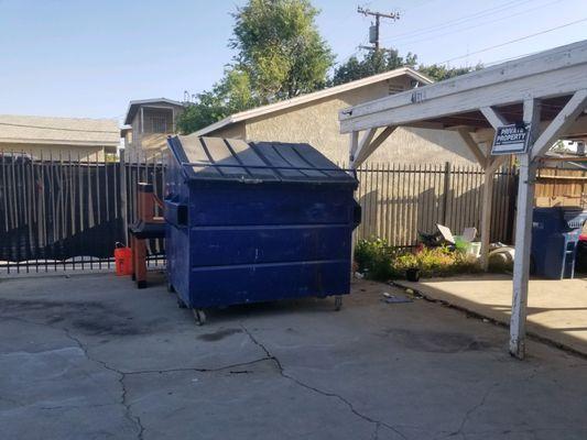 Dumpster rental