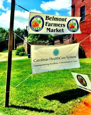 Belmont Farmer's Market