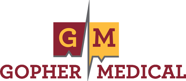 Gopher Medical Logo