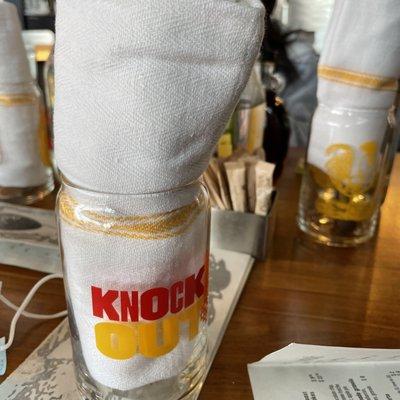 Cloth napkins!