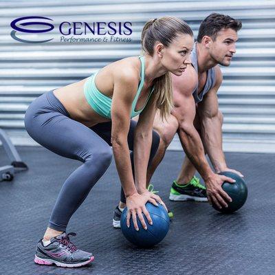 Genesis Performance & Fitness