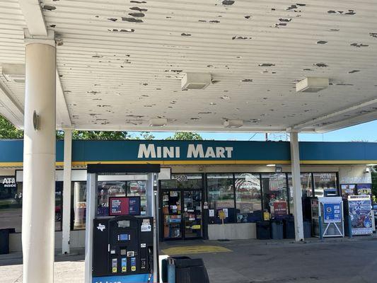 Corsicana Mini Marts