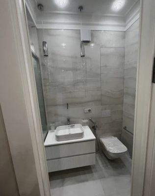 Bathroom renovation