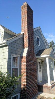 Chimney - After!