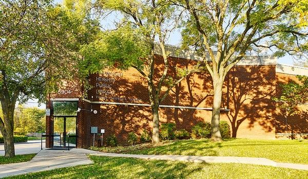 Fairmount Heights Branch Library - Prince George's County Memorial Library System