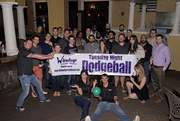 Windup Sport and Social