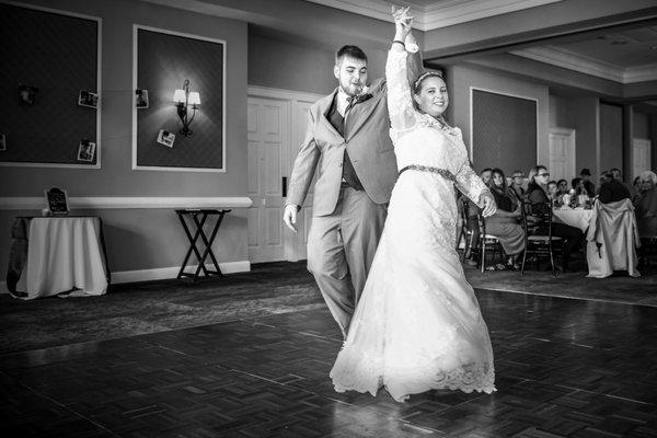 Wedding Reception Photos