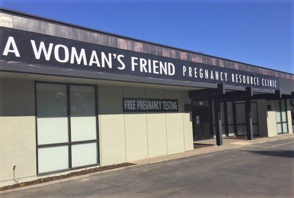 A Woman's Friend Pregnancy Resource Clinic