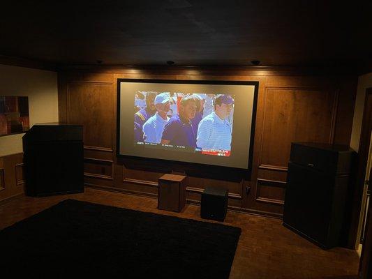 Theater Room