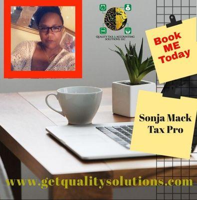 Sonja Mack is from Meridian, MS! Check out this Tax Pro!