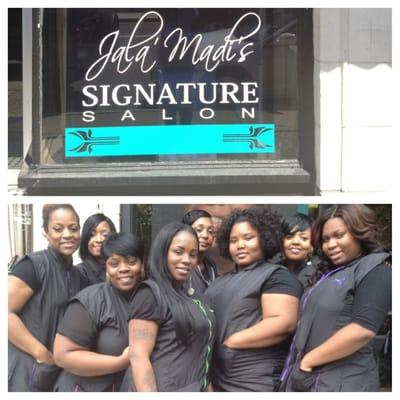 Jala' Madi's Signature Salon