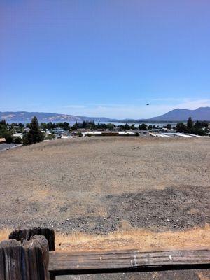 Chamber of Commerce-Lakeport