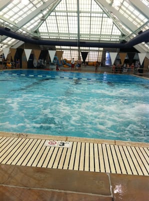 Columbia Swim Center