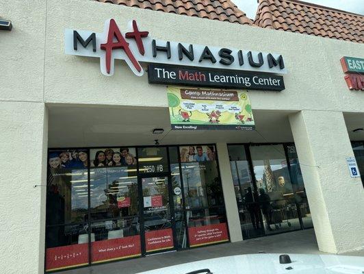 Mathnasium