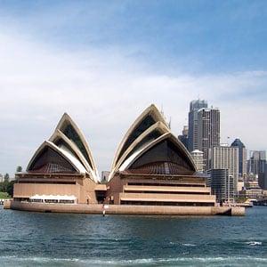 Sydney Opera House