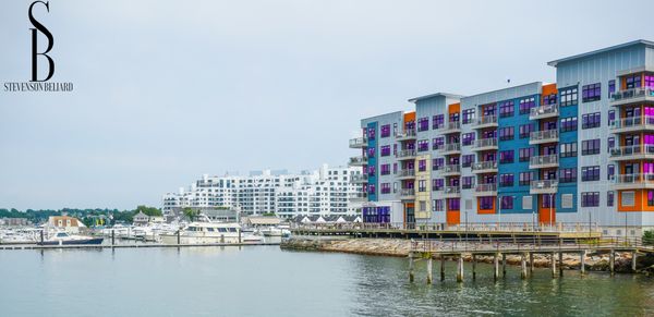 Squantum Dock in Quincy, MA