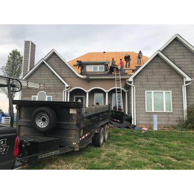 Berkeley Builders - Roofing Division