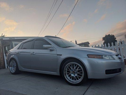 Cali Rims & Tires