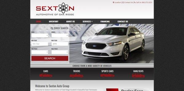 SextonAutos.com