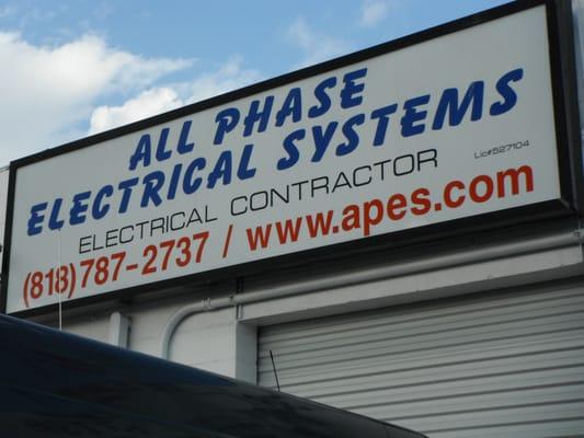 All Phase Electrical Systems