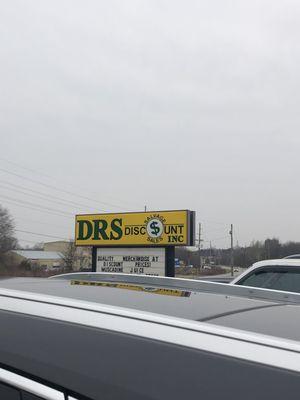 DRS Discount Sales