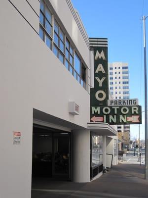 Mayo Motor Inn