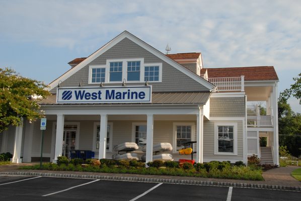 West Marine Onsite