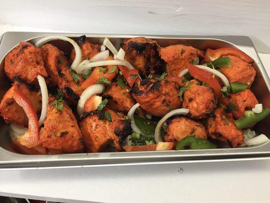 Tandoori Chicken pieces