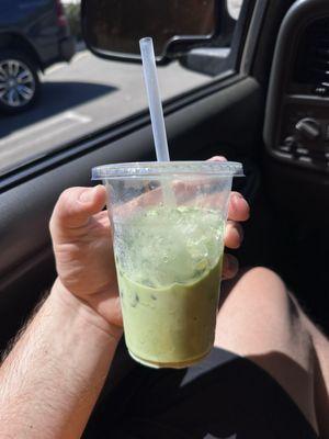 Iced Matcha