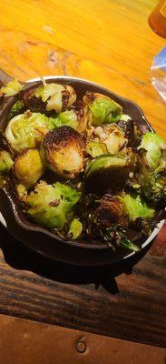 Brussel sprouts