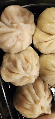 Pork steam dumplings