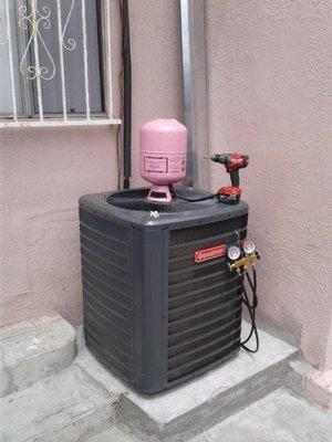 Power Source A/C