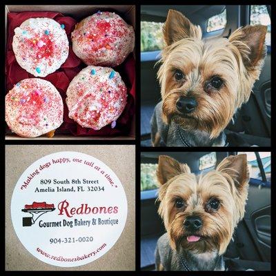 Redbones Bakery