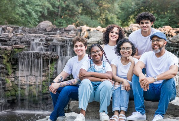 Family photoshoot