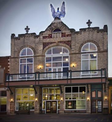 The Historic Columbian Theatre