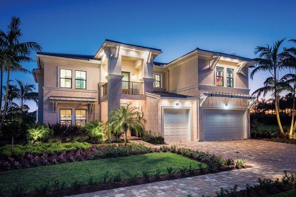 SW Florida has some of the countries most well built homes.  Using concrete blocks, these homes will surly withstand the test of time.