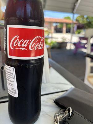 Mexican coke always