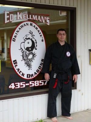 Sensei Kellman