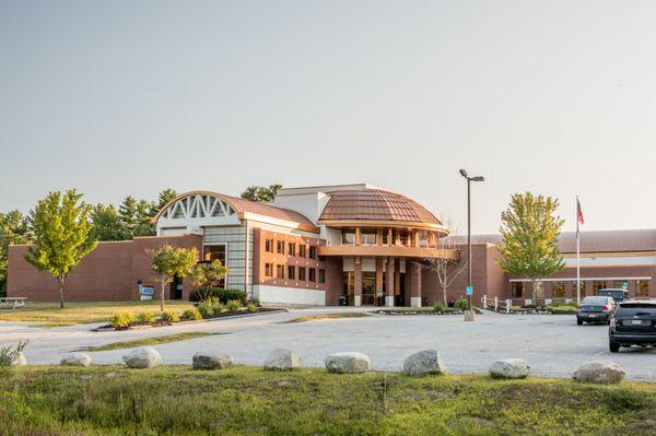 Bridgton Hospital Emergency Department