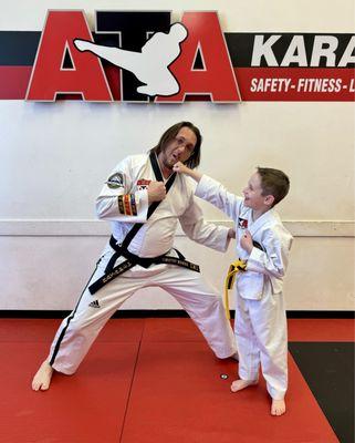 Ata Blackbelt Academy