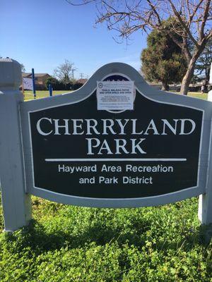 Cherryland Park