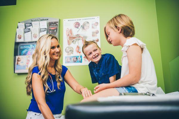 Northwest Arkansas Pediatrics