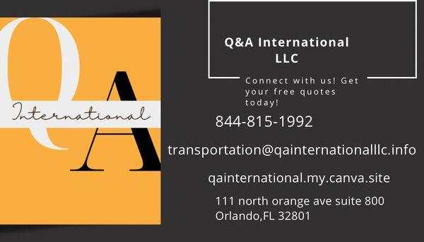 Q&A International LLC