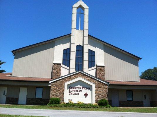 Christus Victor Lutheran Church LCMS