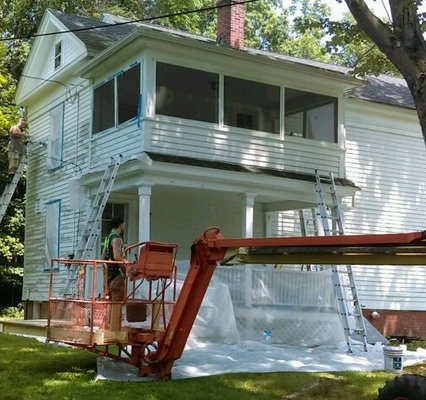 Repainting House