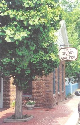 A King's Art Studio and Gallery