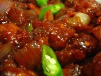 Chilli Chicken