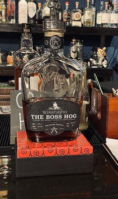 The Boss Hog!